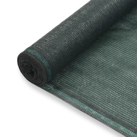  Uždanga teniso kortams, žalia, 1,6x25m, HDPE