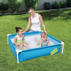 Bestway My First Frame Pool Baseinas, 122x122x30,5cm