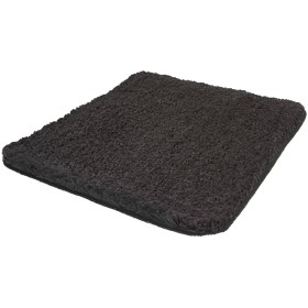 430273 Kleine Wolke Bath Rug "Trend" 60x90 cm Dark Grey