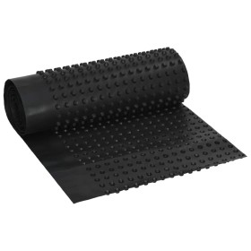  Drenažinė membrana-korys, 0,5x20m, HDPE, 400g/m²