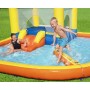 Bestway H2OGO Beach Bounce Pripučiamas vaikiškas vandens parkas