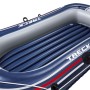 Bestway Hydro-Force Pripučiama valtis Treck X1, 228x121cm, 61064