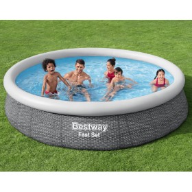 Bestway Baseino rinkinys, 366x76cm, apskritas