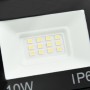  LED prožektorius, šaltos baltos spalvos, 10W