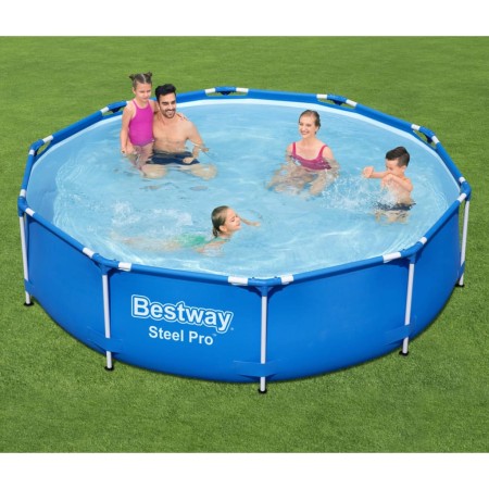 Bestway Steel Pro Baseinas, 305x76cm