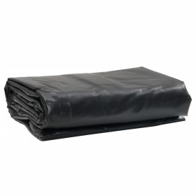  Tentas, antracito spalvos, 4x6m, 650g/m²