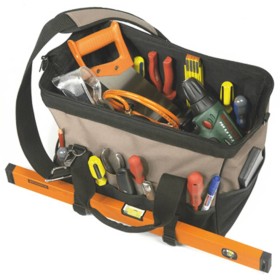 Toolpack Įrankių Krepšys Classic XL 360.022