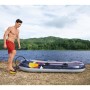 Bestway Hydro-Force Pripučiamos valties rinkinys Treck x2, 255x127cm