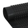  Drenažinės membranos-koriai, 2 vnt., 0,5x20m, HDPE, 400g/m²