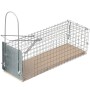 419795 Nature Humane Rat Trap 27,5x9,5x9,5 cm 6060105