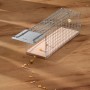 419795 Nature Humane Rat Trap 27,5x9,5x9,5 cm 6060105