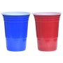  Beer Pong stalo žaidimo rinkinys, 0,5l, plastikas